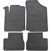 Petex Gummimatte für Citroen C2 ab 2003-11/2009 / C3 ab 03/2002-11/2009