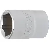 Bgs Steckschlüssel-Einsatz Sechskant Antrieb Innenvierkant 20 mm (3/4") SW 27 mm