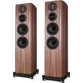 Wharfedale EVO 5.4 - Standlautsprecher, walnuss