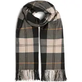 Barbour Schal Damen beige kariert, 50 726121-0002-00500