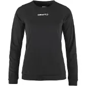 Craft Langarmshirt Rush 2.0 Damen Black-XL