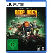 Deep Rock Galactic Spedial Edition (PlayStation PS5)