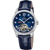 Festina Automatik Damen Swiss Made F0120/2
