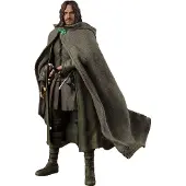 Tamashii Nations Herr Der Ringe S.hfiguarts Aragorn Actionfigur 16 Cm One Size