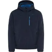CMP Kapuzenjacke mit Reißverschluss