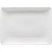 Rosenthal Schale Jade Rechteckig White 25 cm