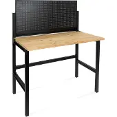 Rikta Werkbank, klappbar, B 121 x H 142 x T 65 cm