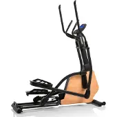 FINNLO Ellipsentrainer CrossPace 5.0 NorsK, 24 Programme, Kinomap, Zwift