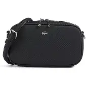 Lacoste Umhängetasche Daily City Crossover Bag Noir schwarz
