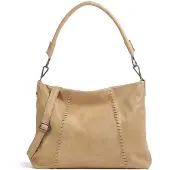 Fredsbruder Calm Schultertasche Leder 41 cm