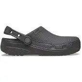 Crocs | Unisex | Classic Crafted | Clogs | Schwarz | 34 211354-0LD-M3W5