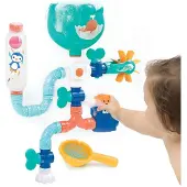 Ludi - Bath toys - Water circuit (LU40085)