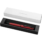 Pelikan Kugelschreiber Kugelschreiber Jazz Noble Elegance K36, 1 ST im Geschenketui, Red