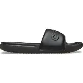 Crocs | Damen | All Day | Badeschlappen | Schwarz | 33 211430-001-W4