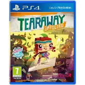 Tearaway Unfolded (Messenger Edition)
