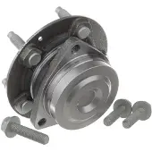Skf Radlagersatz VKBA 7166
