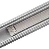 Philips Maxos Industry Tragschiene 58365299 2-längig 2958mm DALI 7x2,5mm² weiss