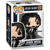 Funko POP! John Wick S2 John Wick Figur