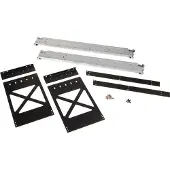 HP HPE Aruba - Rack Halterungsset (4 Pfosten) - für HPE Aruba 6405 Switch Bundle, 6410 Switch Bundle