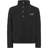 Didriksons Yokto, Fleecepullover, Junior, schwarz