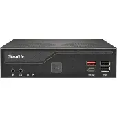 Shuttle Dh810 Barebone