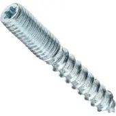 Tox-Dübel Stockschraube Boltix M8x120 mm