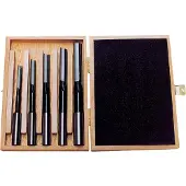 Holzkraft Langlochbohrer-Set 5-teilig, rechtsdrehend