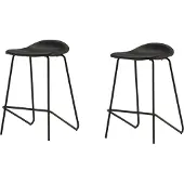 Ebuy24 Venture Design, Barhocker, Grebbestad, Schwarz