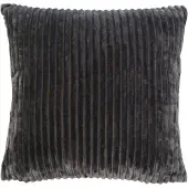 Gozze Dekokissen "Cord-Optik Dekokissen", 50x50 cm, passend zu Cord-Optik Decke, Kissenhülle & Füllung, 1 Stück