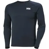Helly Hansen Lifa Active Crew, Herren, navy
