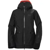 Helly Hansen Damen Schlupfjacke W POWDERQUEEN 3.0 JACKET