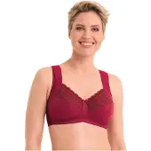 Anita Vorgeformter BH Havanna | Grösse: 90E | Farbe: Rot