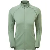 Montane F Protium Jacket, Fleecejacke, Damen, grün