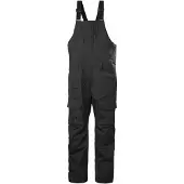Helly Hansen Sogn Bib Cargo, Skihose, Herren, schwarz