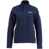 Swix Blizzard Midlayer, Jacke, Damen, navy