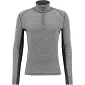 Ulvang Rav 100%, Turtle Neck, Skiunterhemd, Herren, grau