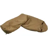 Carinthia Schlafsack Eagle 7008, Schlafsack, braun