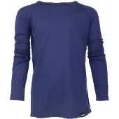 Helios Merino One, Skiunterhemd, Junior, navy