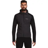 KILPI Versam, Fleecejacke, Herren, schwarz/grau