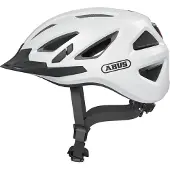 ABUS Urban-I 3.0 Polar White M Fahrradhelm