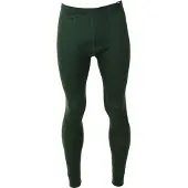 Helios Merino One, Skiunterhose, Herren, dunkelgrün