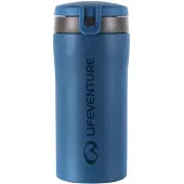 Lifeventure Lifevenure Flip-Top Thermobecher, Unisex, Blau