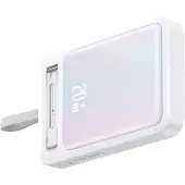 Usams Powerbank Xm Series Cd219 10000Mah Magnetisch Kabellos Schwarz