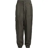 Lundhags Fulu Cargo Stretch Pant, Wanderhose, Damen, Grün
