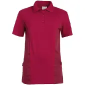 Leiber Schlupfkasack Damen beere 08/2546/64, Größe M - lila - M