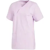 Leiber Schlupfkasack, kurzarm, unisex, flieder 08/769/22-V , Größe: V (Damen 54/56 = 3XL, Herren 60/62 = XXL)