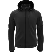 Carinthia Loftshell Climate, Jacke, Herren, schwarz
