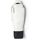 Helsport Polar Svalbard Down -30 195cm, Schlafsack, weiß