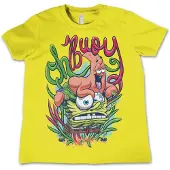 Spongebob Shirt in Gelb | Gr.: 8