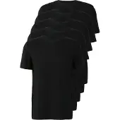 s.Oliver T-Shirt 5er Pack mit Rundhals